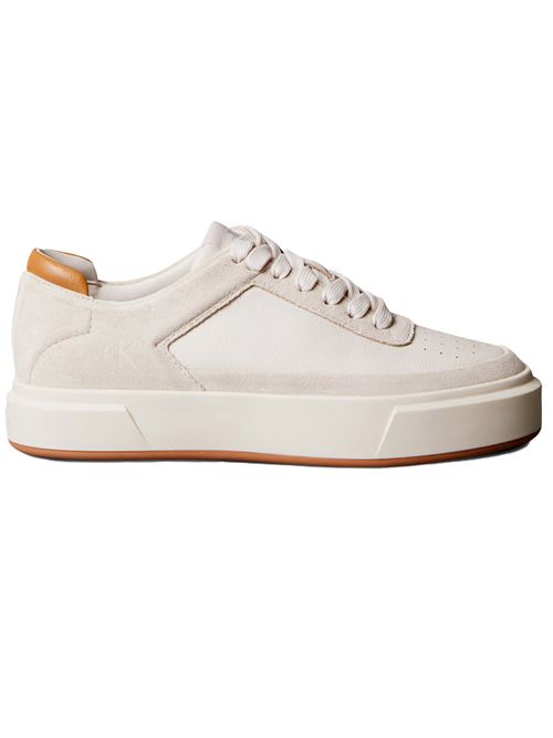 CALVIN KLEIN Premier in pelle con logo CALVIN KLEIN | YM0YM01354PSX